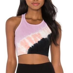 Electric and Rose Bella Crop top Sports Bra